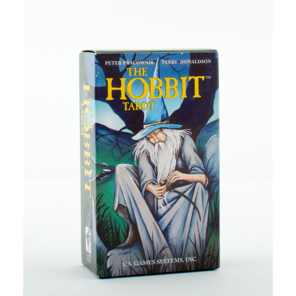 The Hobbit Tarot 9781572816770