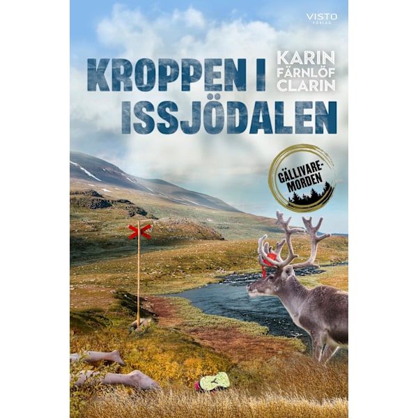 Kroppen i Issjödalen 9789180731829