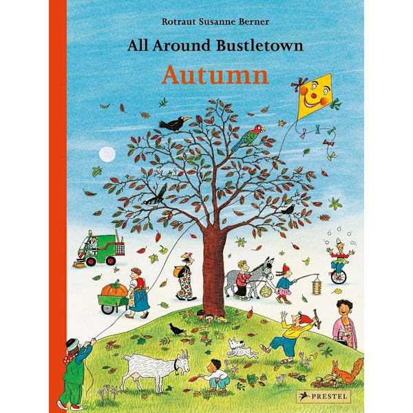 All Around Bustletown: Autumn 9783791374215
