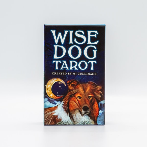 Wise Dog Tarot 9781646710218