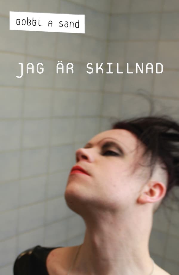 Jag är skillnad 9789198043433
