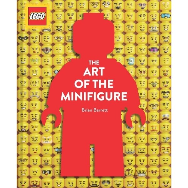 Lego The Art of the Minifigure 9781452182261