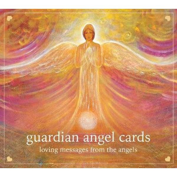 Guardian Angel Cards 9780957914971