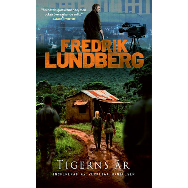 Tigerns år 9789164209702