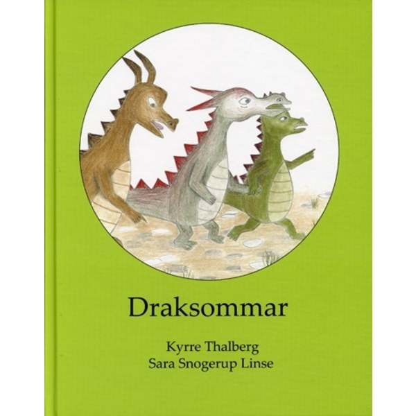 Draksommar 9789175270210