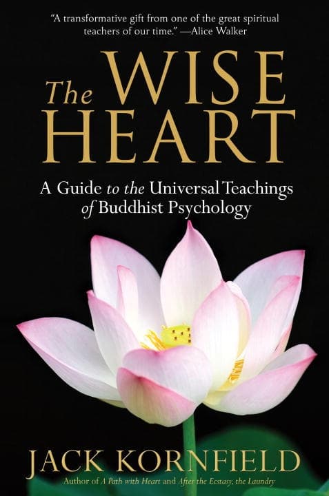The Wise Heart 9780553382334