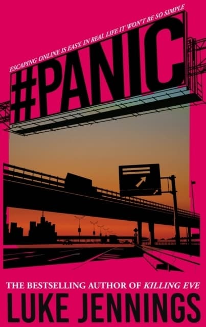 #panic 9781529351873