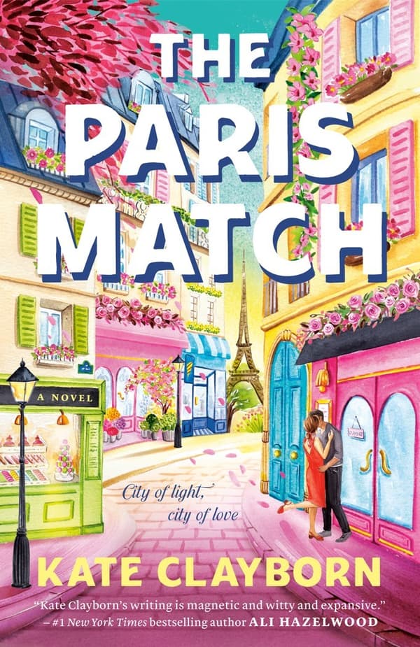 The Paris Match 9780593819371