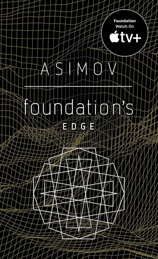 Foundation's Edge 9780553293388