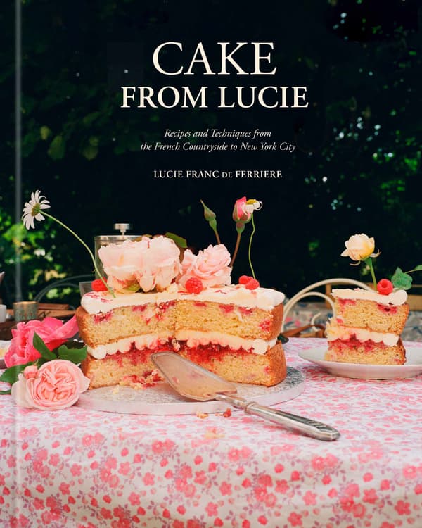 Cake From Lucie 9780593799758