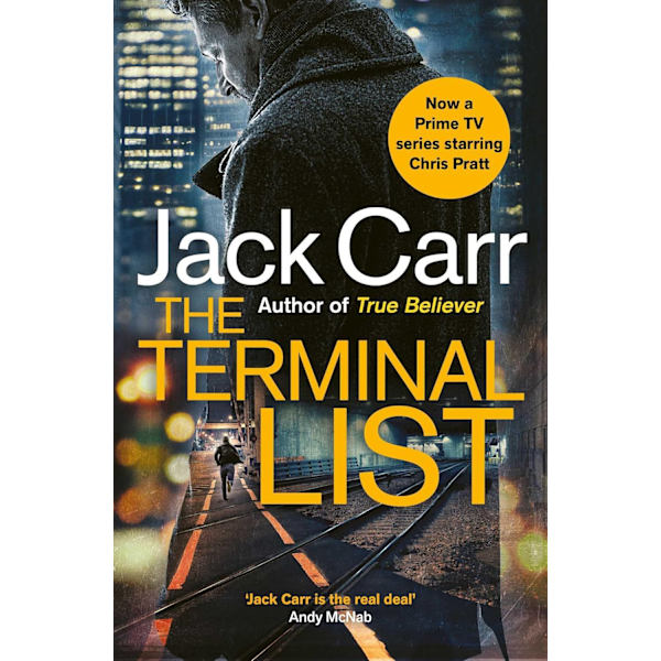 Terminal List 9781398554788