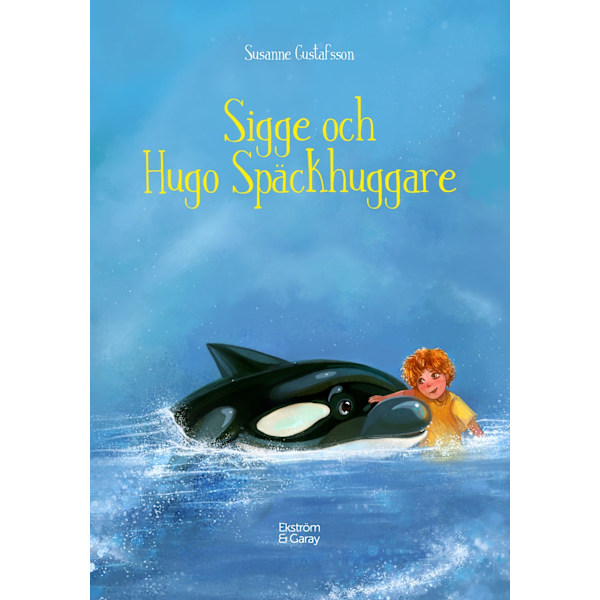 Sigge och Hugo Späckhuggare 9789189796942