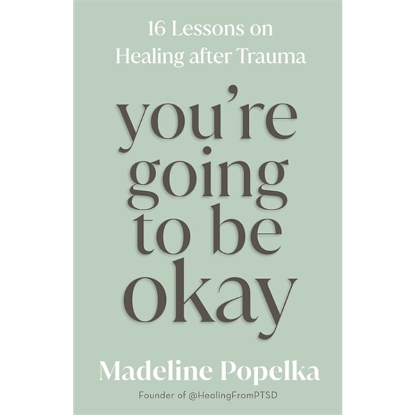 You're Going to Be Okay 9781401968243