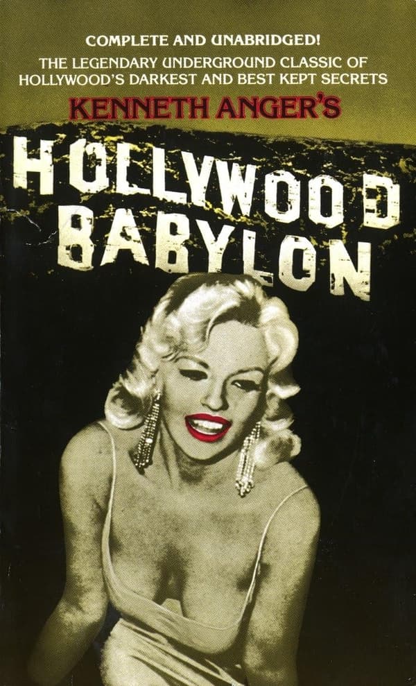 Hollywood babylon 9780440153252
