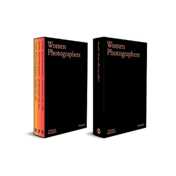 Women Photographers (Slipcased set) 9780500411186