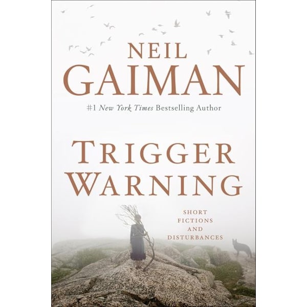 Trigger Warning 9780062449313