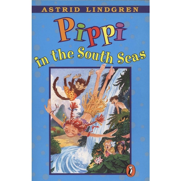 Pippi In The South Seas 9780140309584