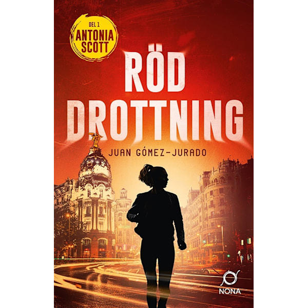 Röd drottning 9789189607262