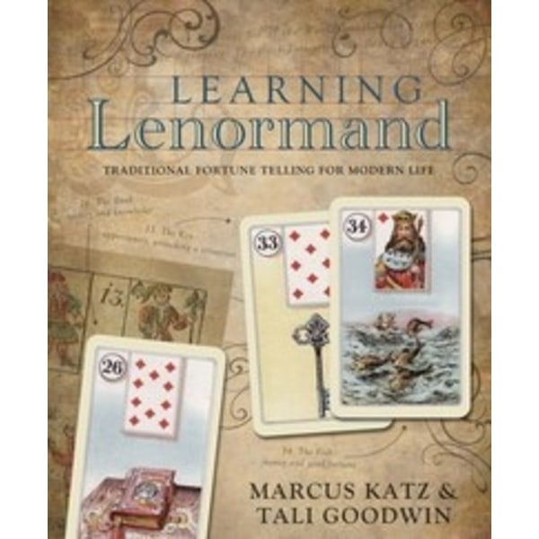 Learning Lenormand 9780738736471