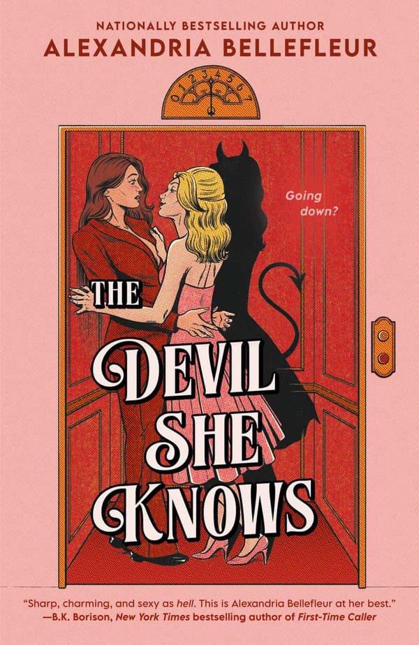 The Devil She Knows 9780593952504