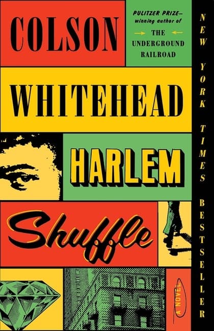 Harlem Shuffle 9780525567271