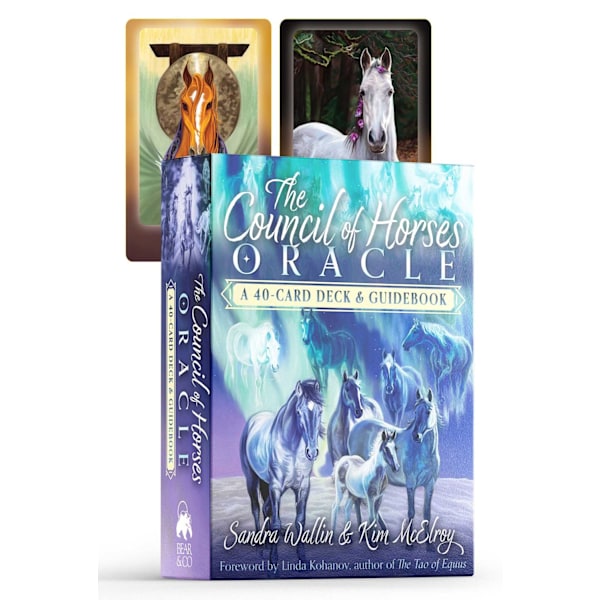 The Council of Horses Oracle 9781591434931