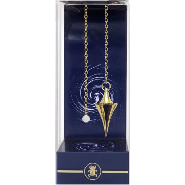 Deluxe Gold Cone Pendulum 9788865272411