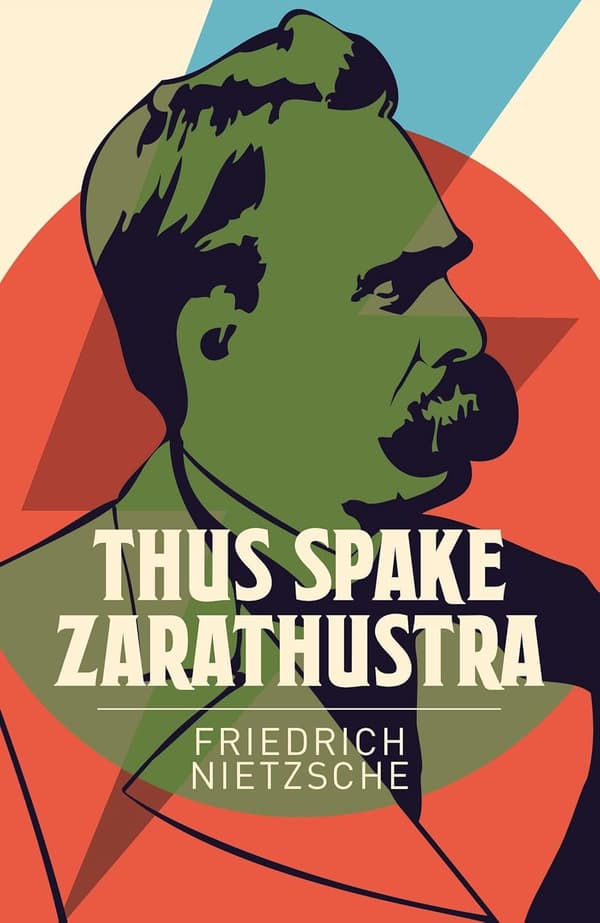 Thus Spake Zarathustra 9781789501025