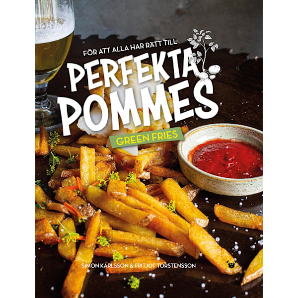 Perfekta pommes 9789188699428