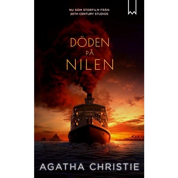 Döden på Nilen 9789189087545