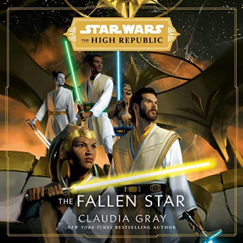 Star Wars: The Fallen Star (The High Republic) 9780593499122