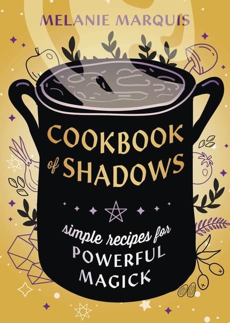 Cookbook of Shadows 9780738774961
