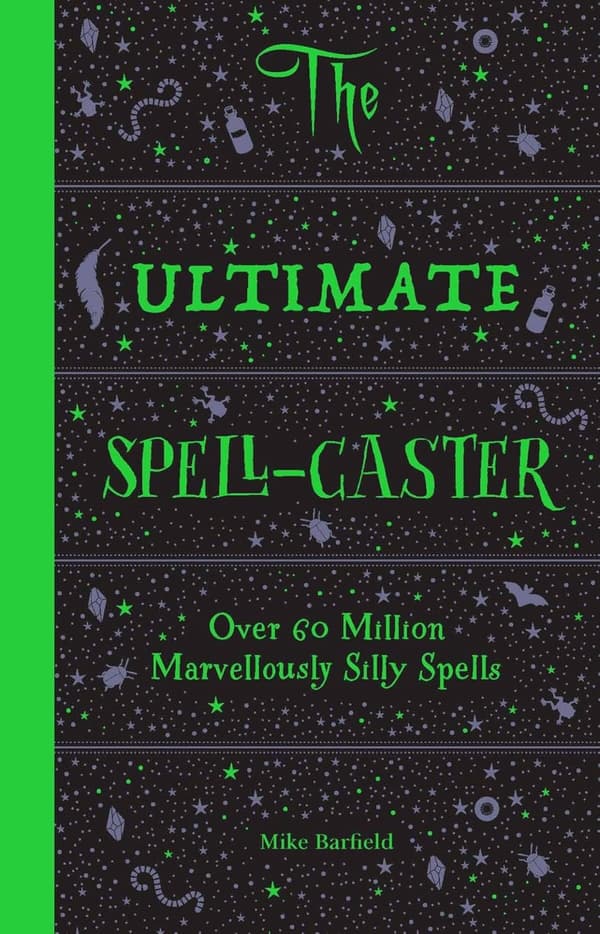 The Ultimate Spell-caster 9781786273093