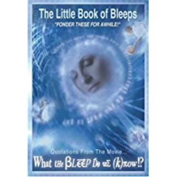 Little Book Of Bleeps 9780976107408