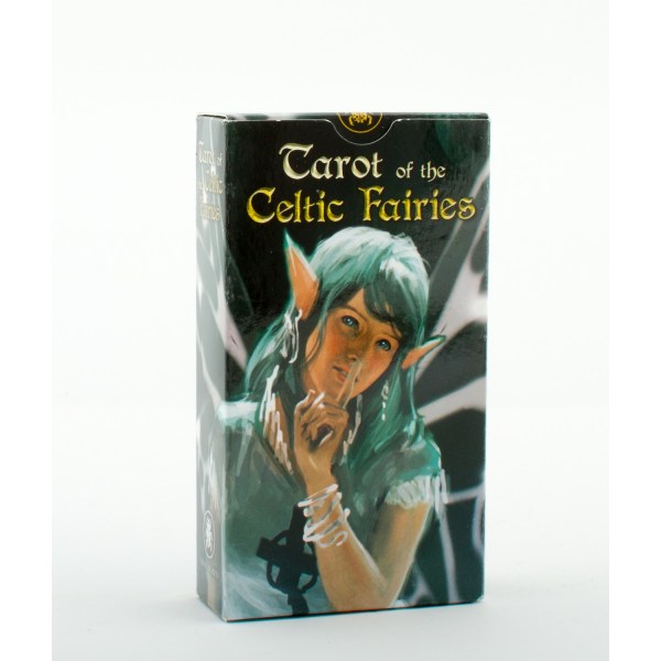 Tarot of the Celtic Fairies 9788883959653