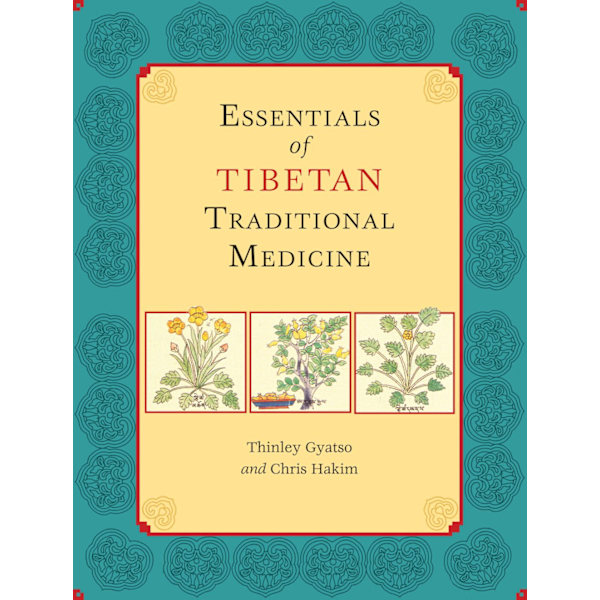 Essentials of tibetan traditional medicine 9781556438677