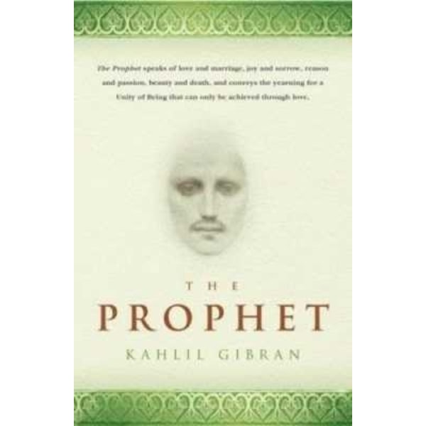 Prophet 9780099416937