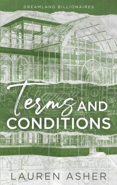 Terms and Conditions 9780349433455