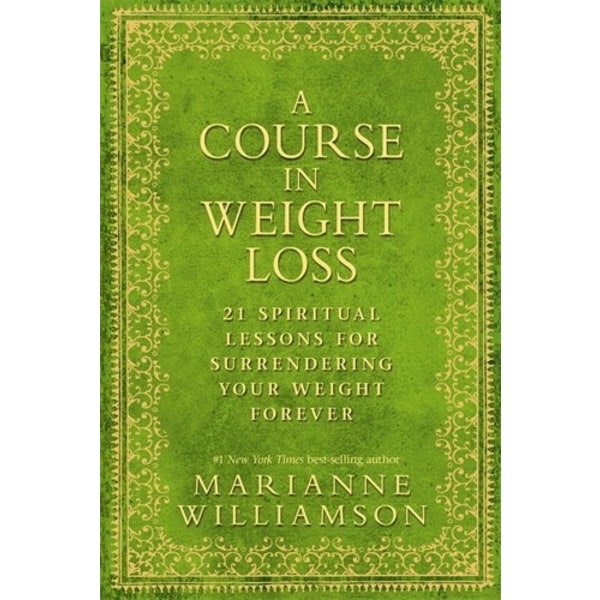 Course in weight loss 9781848503243