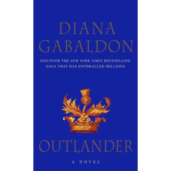 Outlander 9780440212560