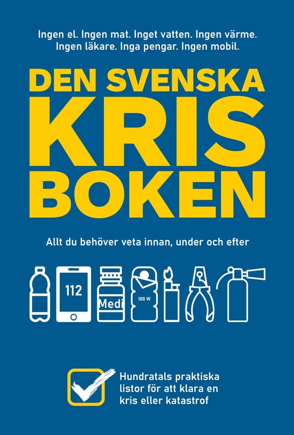 Den Svenska Krisboken 9789198452310