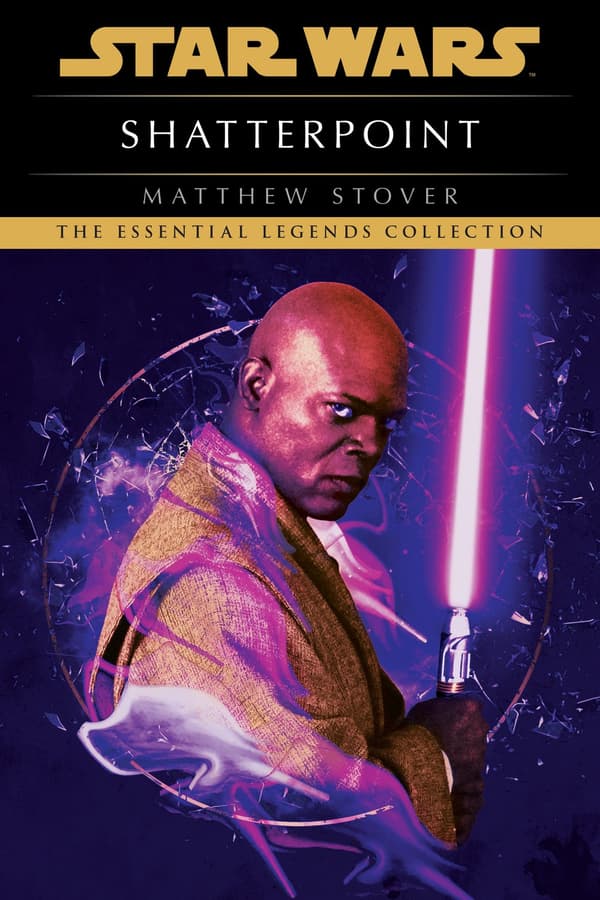 Shatterpoint: Star Wars Legends 9780593358788