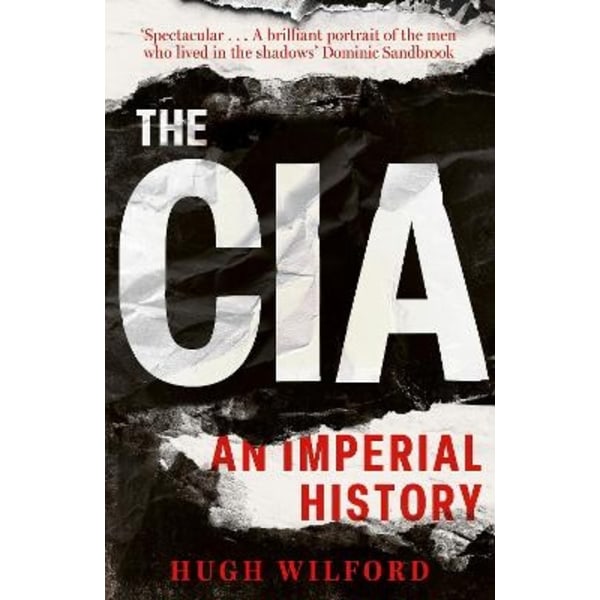 The CIA 9781399816861