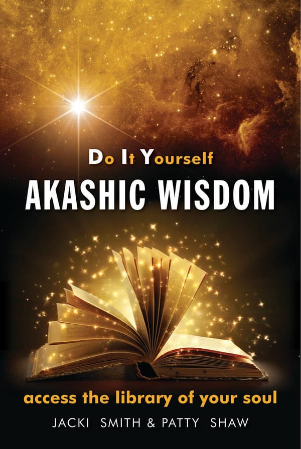 DO IT YOURSELF AKASHIC WISDOM 9781578635405