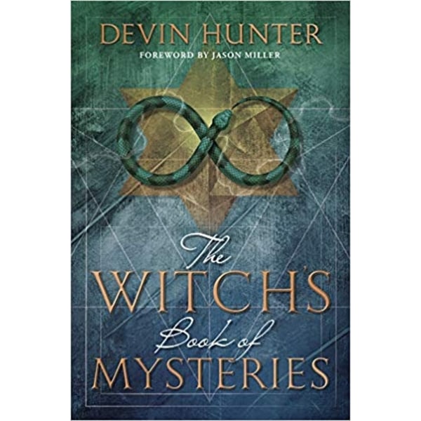 The Witch's Book of Mysteries 9780738756561