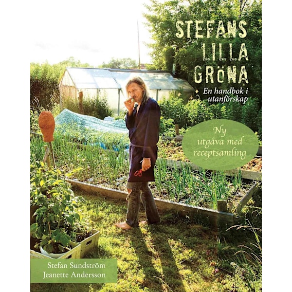 Stefans lilla gröna 9789173437837