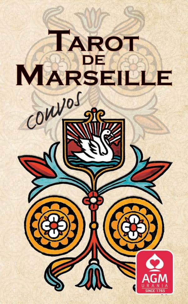 Tarot de Marseille FR 9783905219470