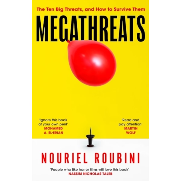 Megathreats 9781529373806