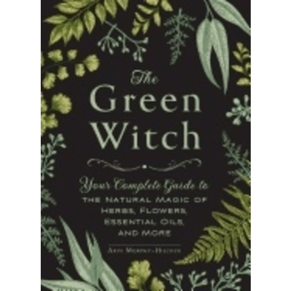 Green witch 9781507204719
