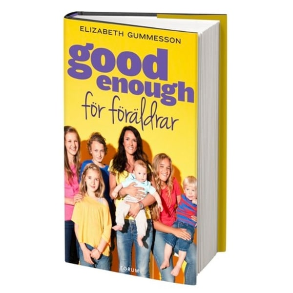 Good enough för föräldrar 9789137137636